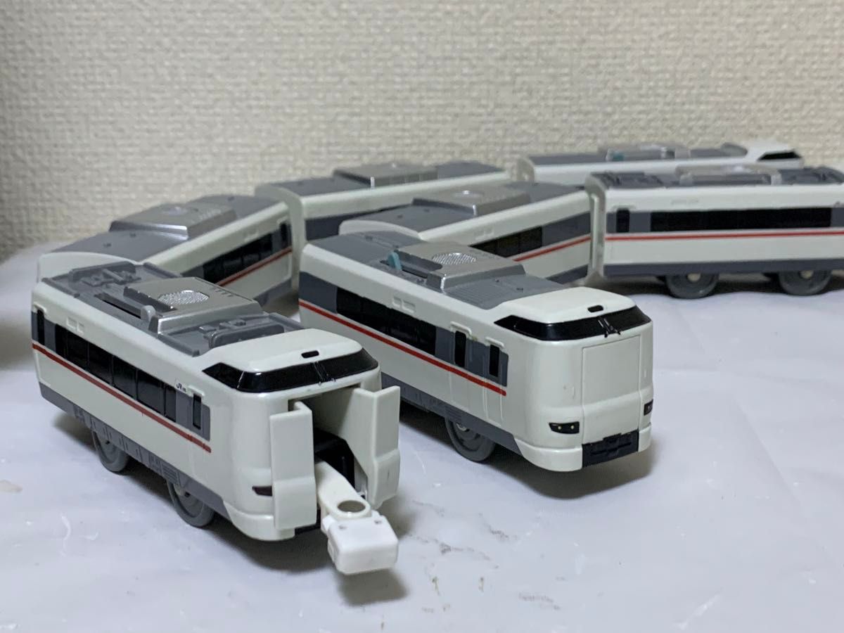 7両フル編成】 プラレール 287系特急電車こうのとり|Yahoo 7両フル編成】 プラレール 287系特急電車こうのとり|Yahoo
