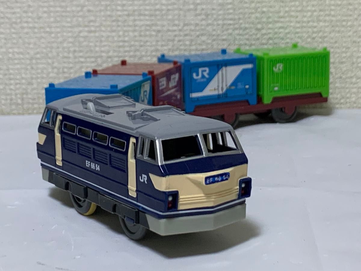 プラレール EF66 電気機関車|Yahoo!フリマ(旧PayPayフリマ) プラレール EF66 電気機関車|Yahoo!フリマ(旧PayPayフリマ)
