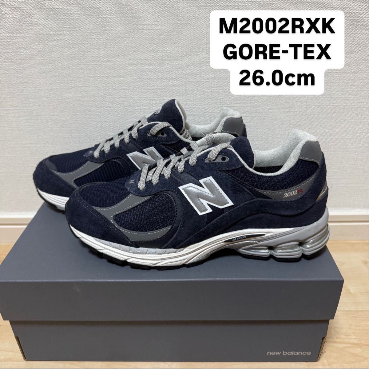 new balance M2002RXK ゴアテックス GORE-TEX 26 0cm|Yahoo new balance M2002RXK ゴアテックス GORE-TEX 26 0cm|Yahoo