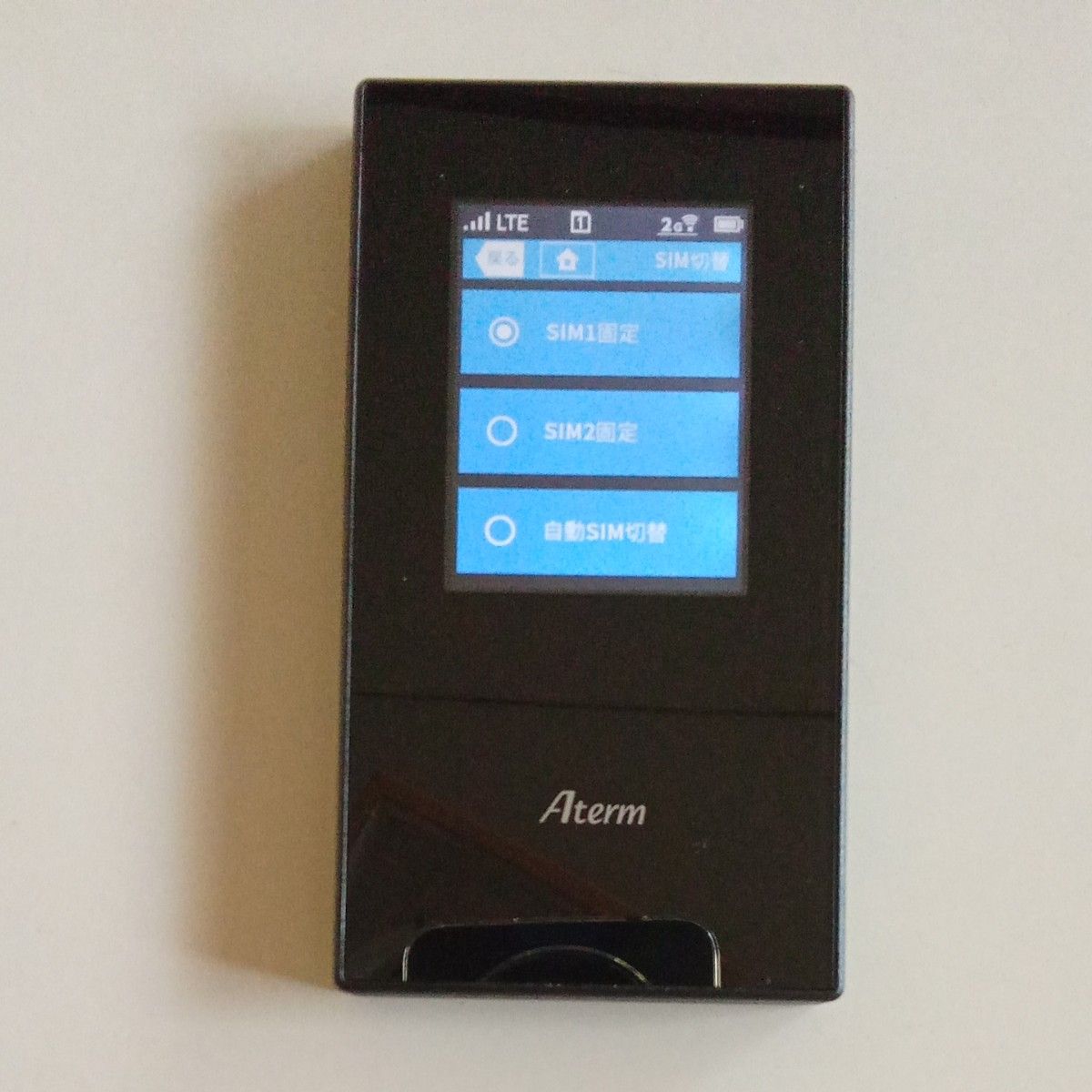 良好 NEC ポケットwifi PA-MR05LN MR05LN SIMフリー EX5C 良好 NEC ポケットwifi PA-MR05LN MR05LN SIMフリー EX5C