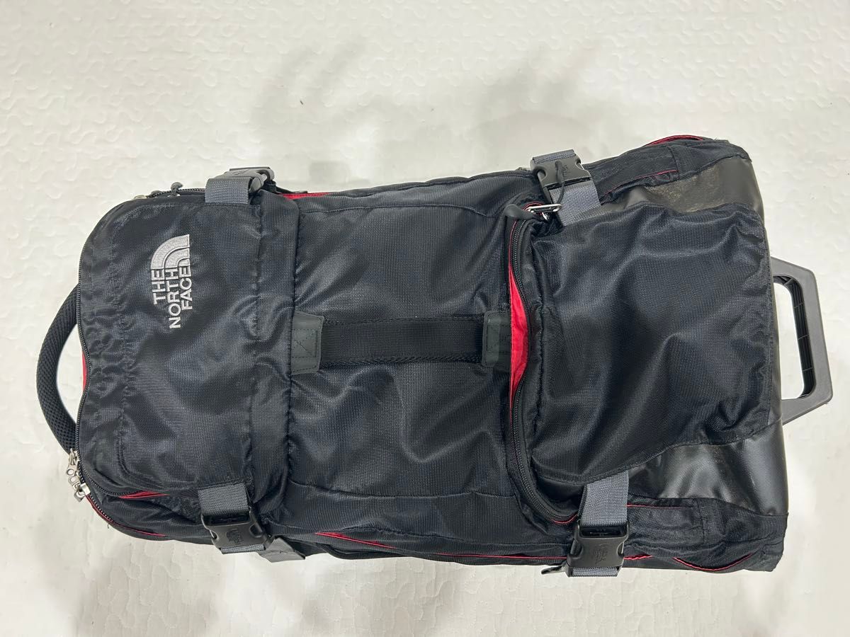 THE NORTH FACE ロングホール26インチ キャリーバッグ キャリー THE NORTH FACE ロングホール26インチ キャリーバッグ キャリー