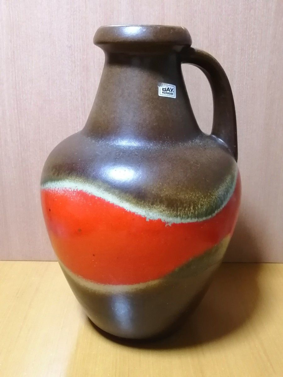 Bay Keramik 花瓶 西ドイツ製 中古品|Yahoo!フリマ(旧PayPay Bay Keramik 花瓶 西ドイツ製 中古品|Yahoo!フリマ(旧PayPay
