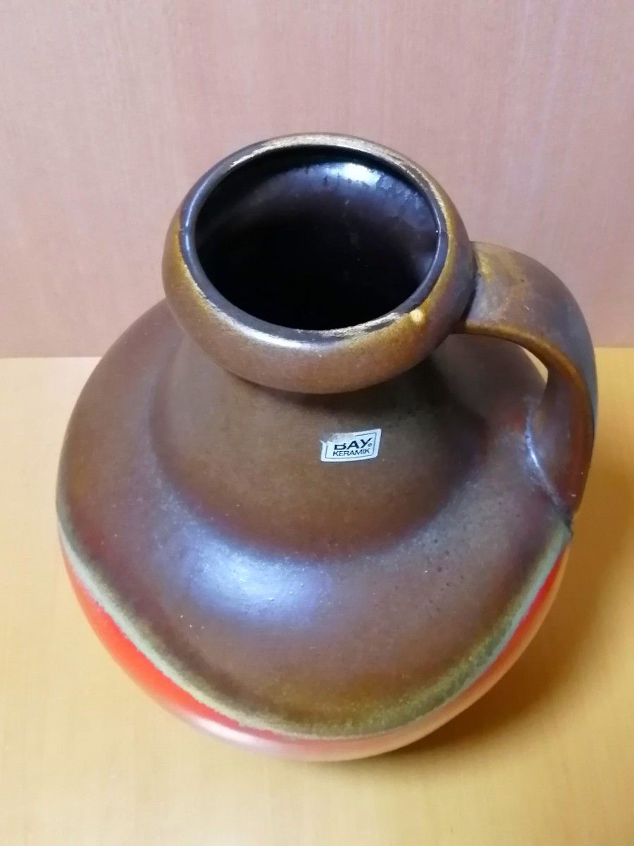 Bay Keramik 花瓶 西ドイツ製 中古品|Yahoo!フリマ(旧PayPay Bay Keramik 花瓶 西ドイツ製 中古品|Yahoo!フリマ(旧PayPay