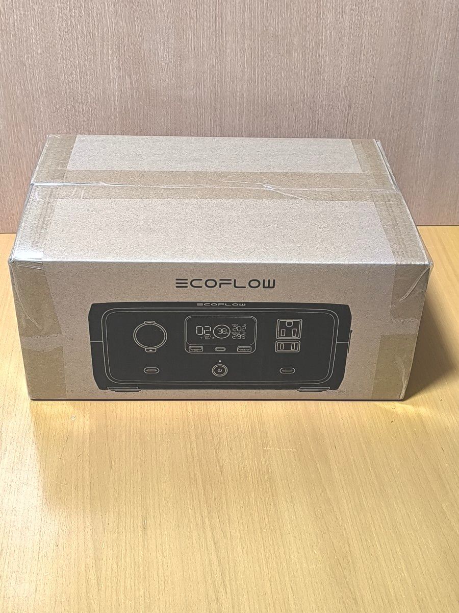 EcoFlow ポータブル電源 RIVER 3 230Wh GaN採用 新品未開封 EcoFlow ポータブル電源 RIVER 3 230Wh GaN採用 新品未開封
