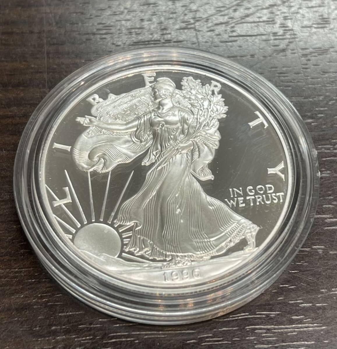アメリカンイーグルコイン イーグル銀貨 シルバーコイン 1oz 1 アメリカンイーグルコイン イーグル銀貨 シルバーコイン 1oz 1