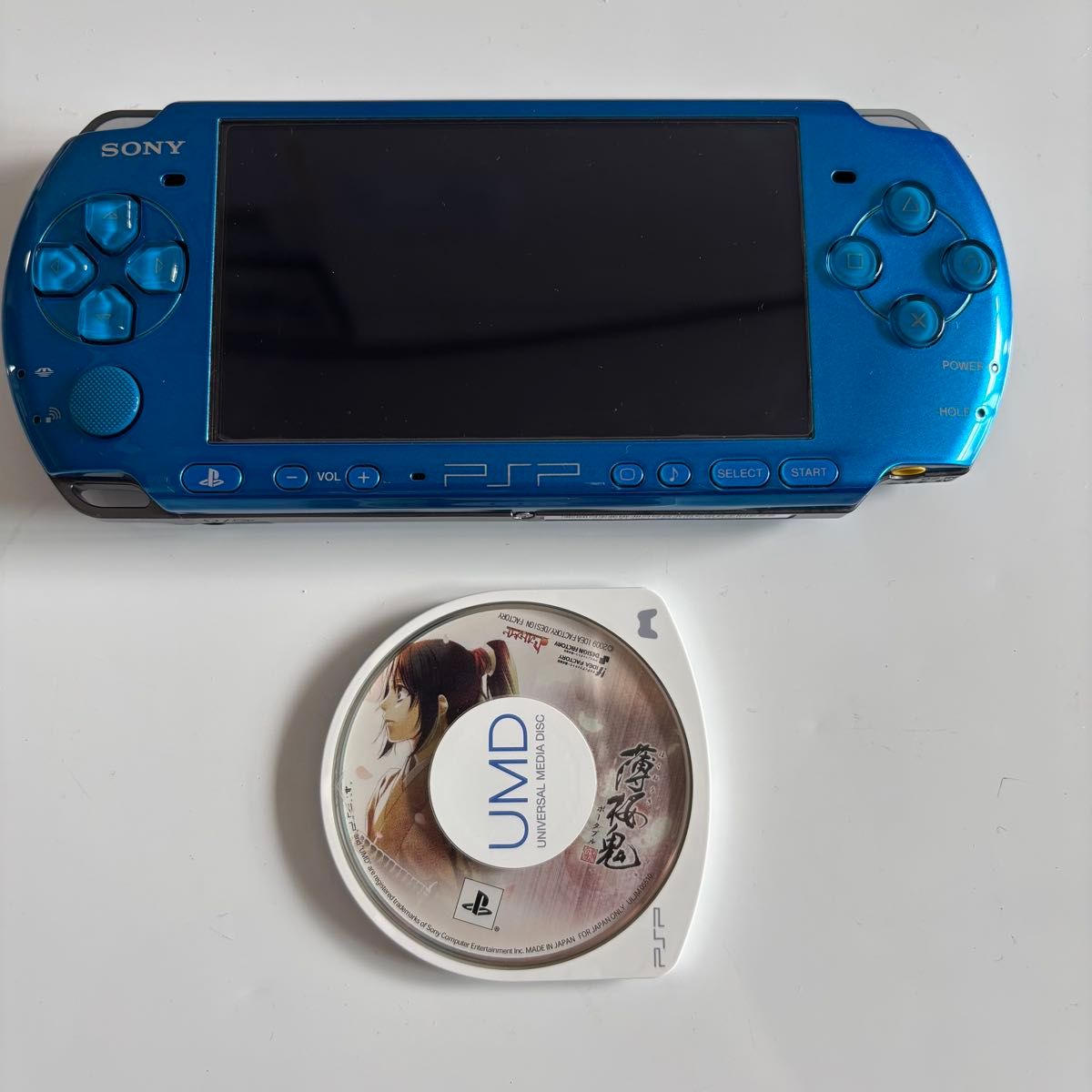 SONY PSP-3000 PlayStation Portable 3000 本体のみ|Yahoo SONY PSP-3000 PlayStation Portable 3000 本体のみ|Yahoo