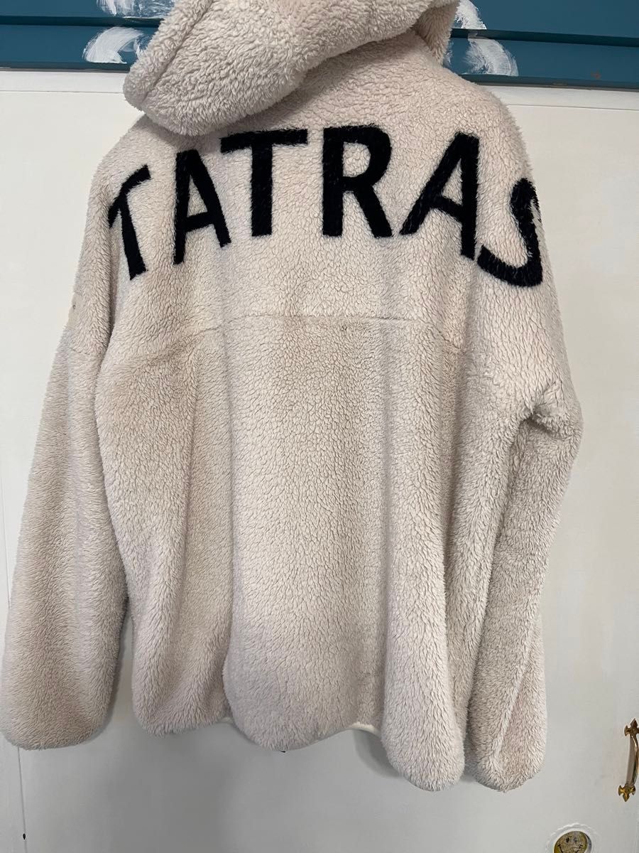 TATRAS タトラス HEDI エディ ボアフリースパーカー|Yahoo TATRAS タトラス HEDI エディ ボアフリースパーカー|Yahoo