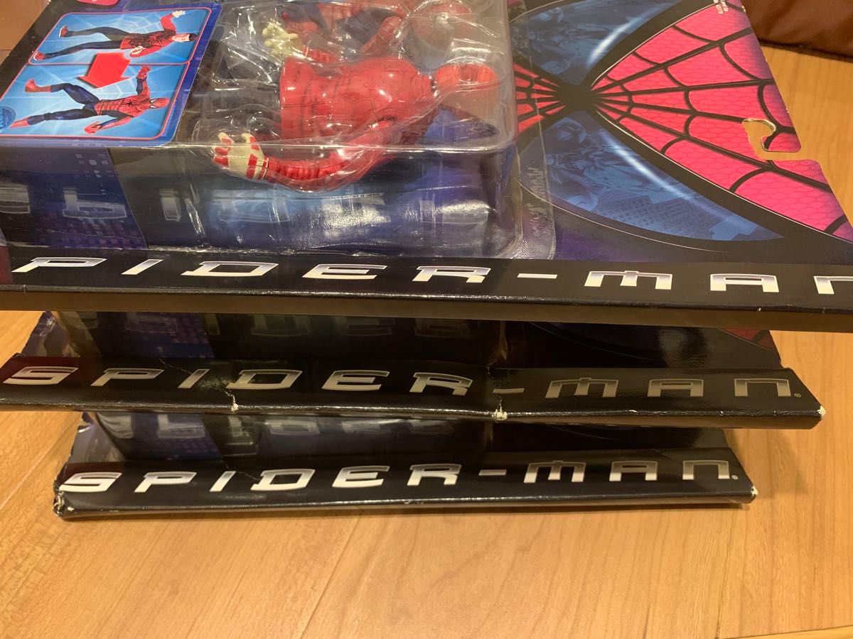 TOYBIZ SPIDER-MAN トイビズ レスラー スパイダーマン ウェブ TOYBIZ SPIDER-MAN トイビズ レスラー スパイダーマン ウェブ