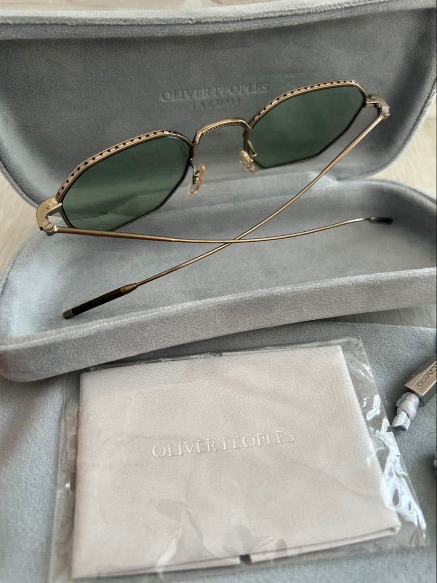 オリバーピープルズ OLIVER PEOPLES TK-5 TAKUMI|Yahoo!フリマ オリバーピープルズ OLIVER PEOPLES TK-5 TAKUMI|Yahoo!フリマ