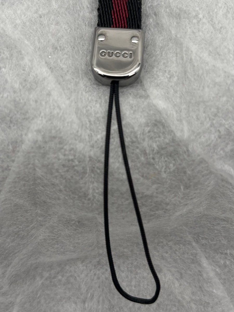 美品 GUCCI グッチ 携帯ストラップ|Yahoo!フリマ(旧PayPayフリマ) 美品 GUCCI グッチ 携帯ストラップ|Yahoo!フリマ(旧PayPayフリマ)