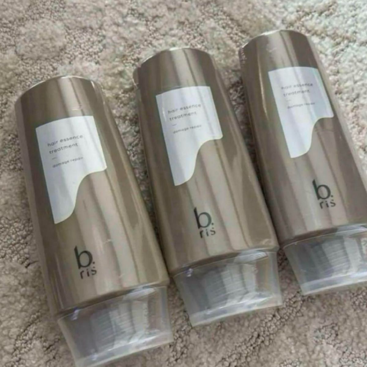 【新品/未使用】b.ris ヘアエッセンストリートメント ダメージリペア ×3本 b ris ビーリス ヘアエッセンストリートメント ダメージリペア 3