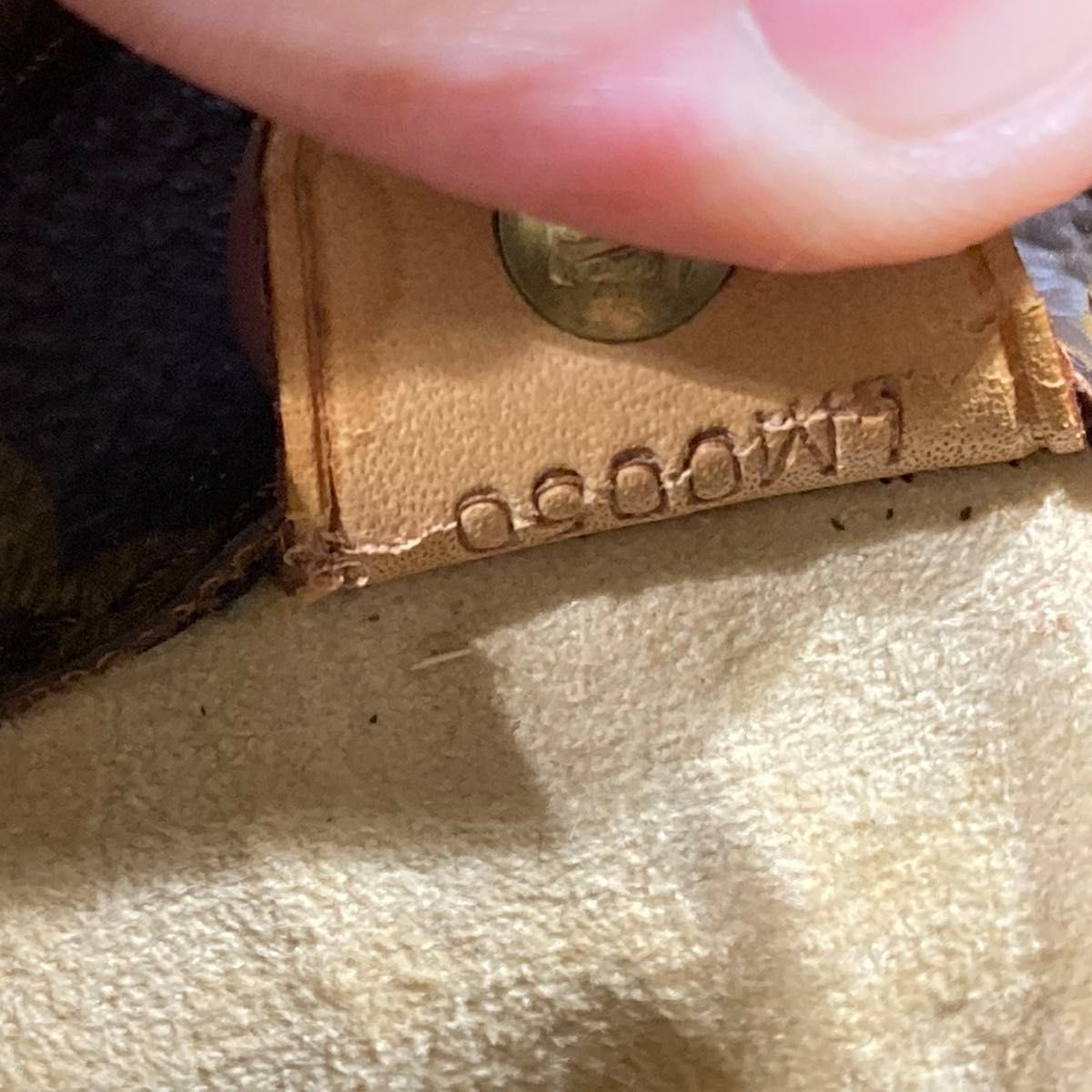 LOUIS VUITTON ルイヴィトン モノグラム ルコ トートバッグ LOUIS VUITTON ルイヴィトン モノグラム ルコ トートバッグ