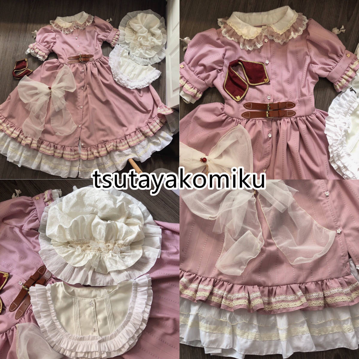 東方Project 宇佐見蓮子 マエリベリー・ハーン コスプレ衣装 二 東方Project 宇佐見蓮子 マエリベリー・ハーン コスプレ衣装 二