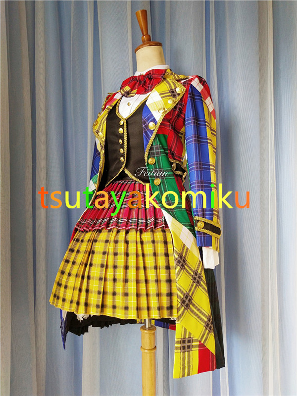 AKB48 38th 渡辺麻友 打歌服 コスプレ衣装 - その他 AKB48 38th 渡辺麻友 打歌服 コスプレ衣装 - その他