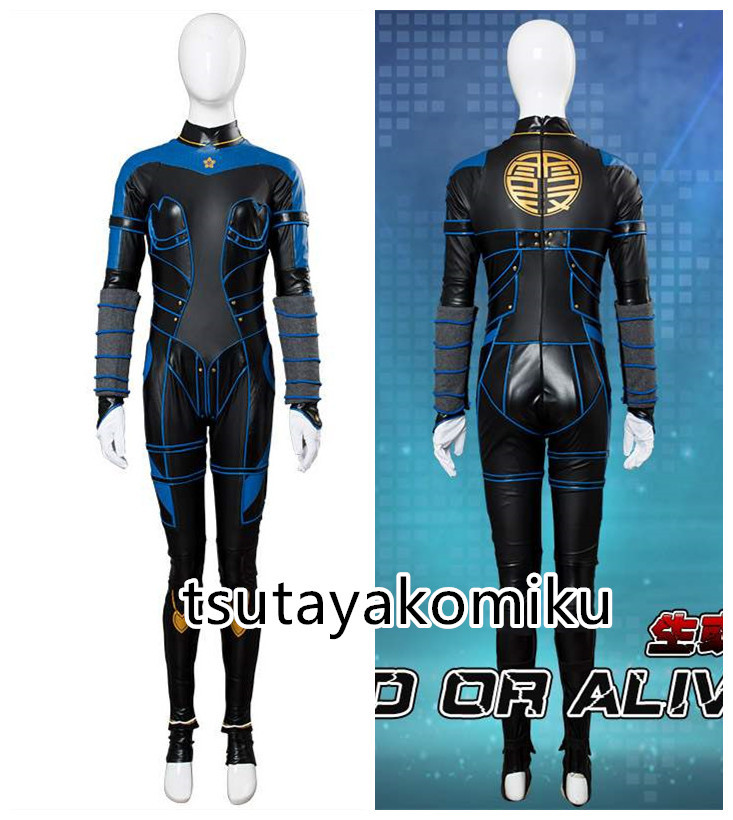 コスプレ衣装 DEAD OR ALIVE ☆DOA/デッドオアアライブ 霞(かすみ