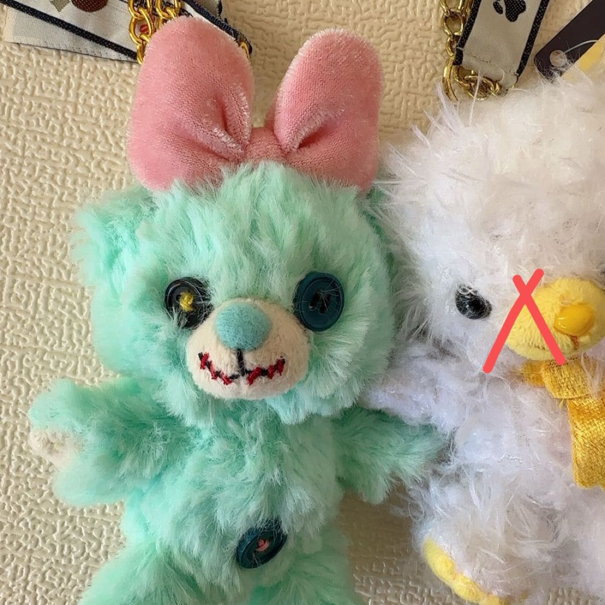 ユニベアシティ ぬいぐるみスクランプ|Yahoo!フリマ(旧PayPay ユニベアシティ ぬいぐるみスクランプ|Yahoo!フリマ(旧PayPay