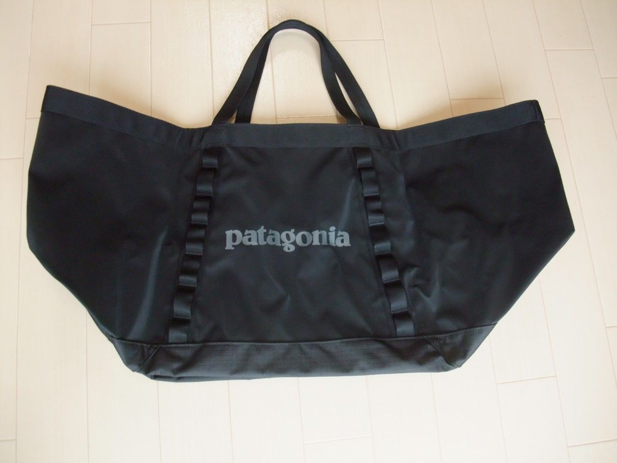 パタゴニア Patagonia ブラックホール ギア トート 61L BLACK パタゴニア Patagonia ブラックホール ギア トート 61L BLACK