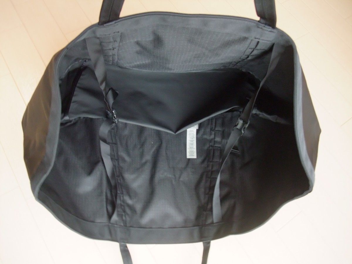 パタゴニア Patagonia ブラックホール ギア トート 61L BLACK パタゴニア Patagonia ブラックホール ギア トート 61L BLACK