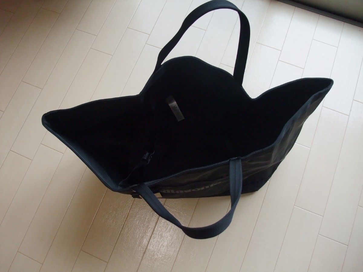 パタゴニア Patagonia ブラックホール ギア トート 61L BLACK パタゴニア Patagonia ブラックホール ギア トート 61L BLACK