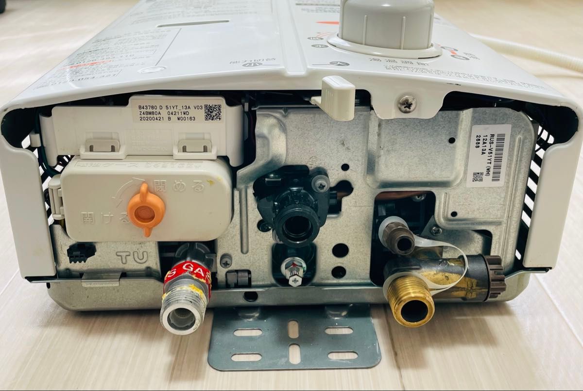 25-85 都市ガス 瞬間湯沸器 リンナイ/Rinnai ガス瞬間湯沸器 25-85 都市ガス 瞬間湯沸器 リンナイ/Rinnai ガス瞬間湯沸器