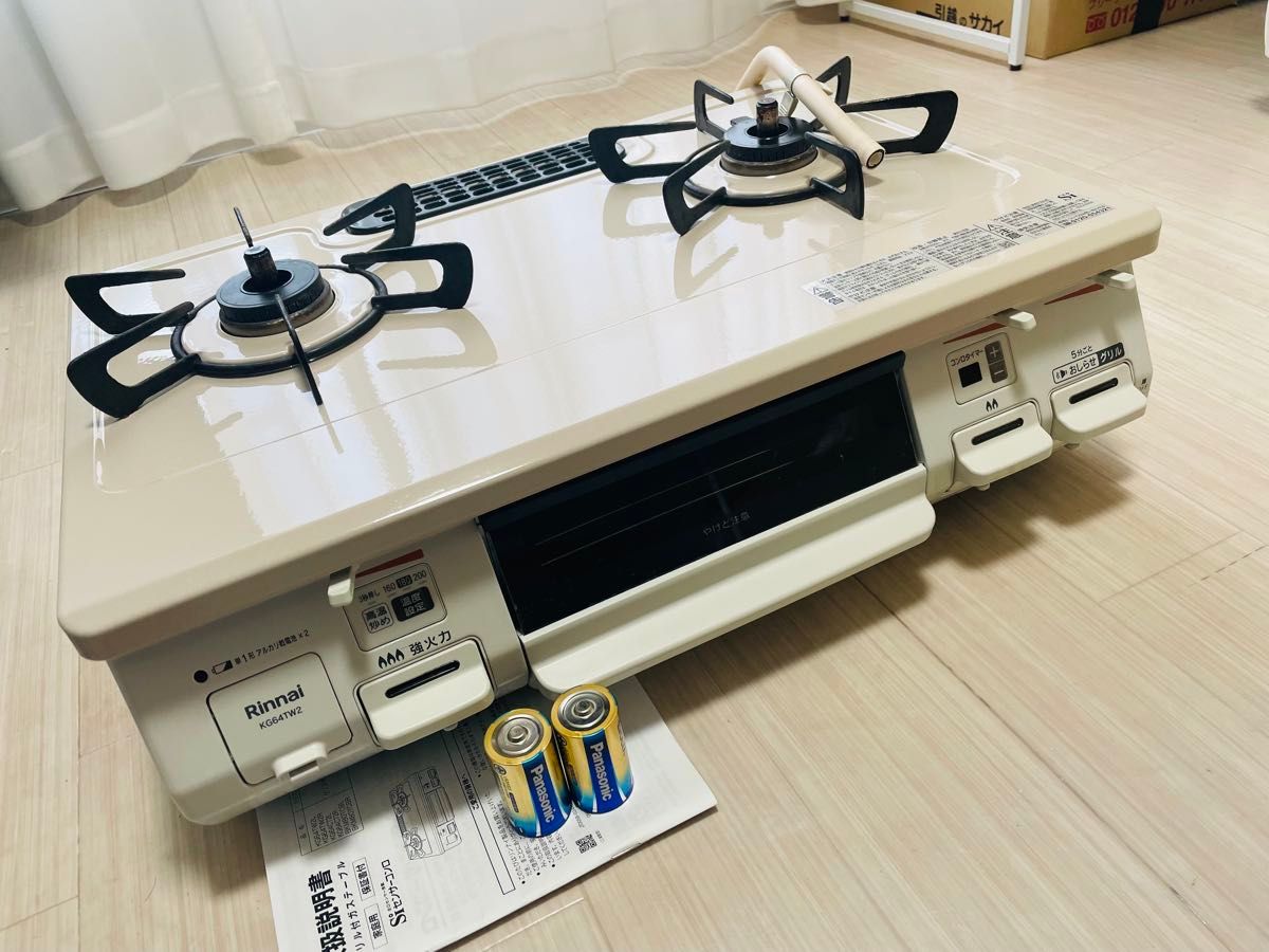 25-89 都市ガス リンナイ/Rinnai ガスコンロ|Yahoo!フリマ(旧 25-89 都市ガス リンナイ/Rinnai ガスコンロ|Yahoo!フリマ(旧