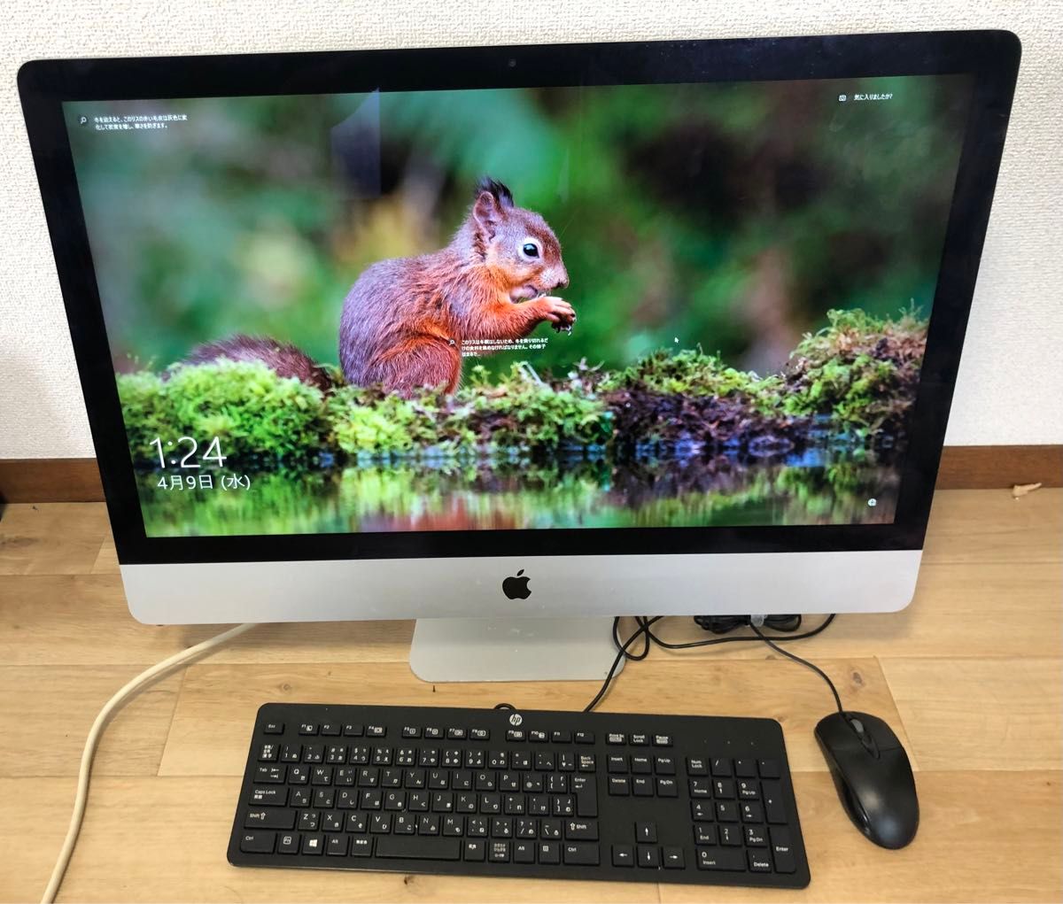 iMac Apple ダブル OS Office付 A1419 27-inch 27インチ Windows iMac Apple ダブル OS Office付 A1419 27-inch 27インチ Windows