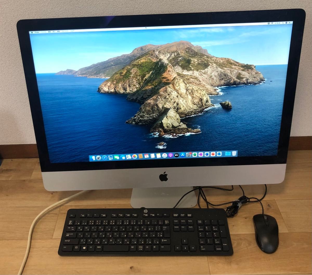 iMac Apple ダブル OS Office付 A1419 27-inch 27インチ Windows iMac Apple ダブル OS Office付 A1419 27-inch 27インチ Windows
