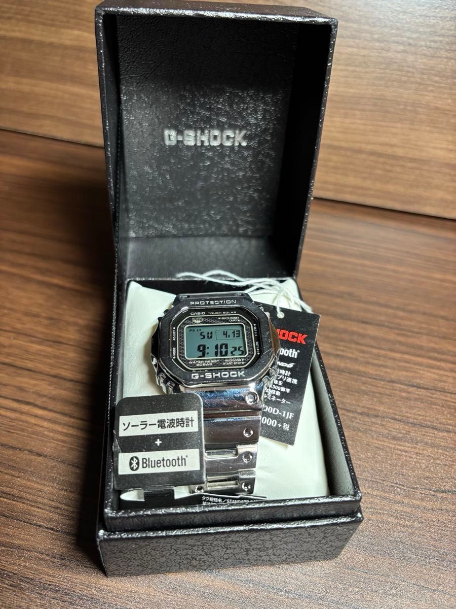 専用 G-SHOCK GMW-B5000D-1JF 中古品|Yahoo!フリマ(旧PayPay 専用 G-SHOCK GMW-B5000D-1JF 中古品|Yahoo!フリマ(旧PayPay