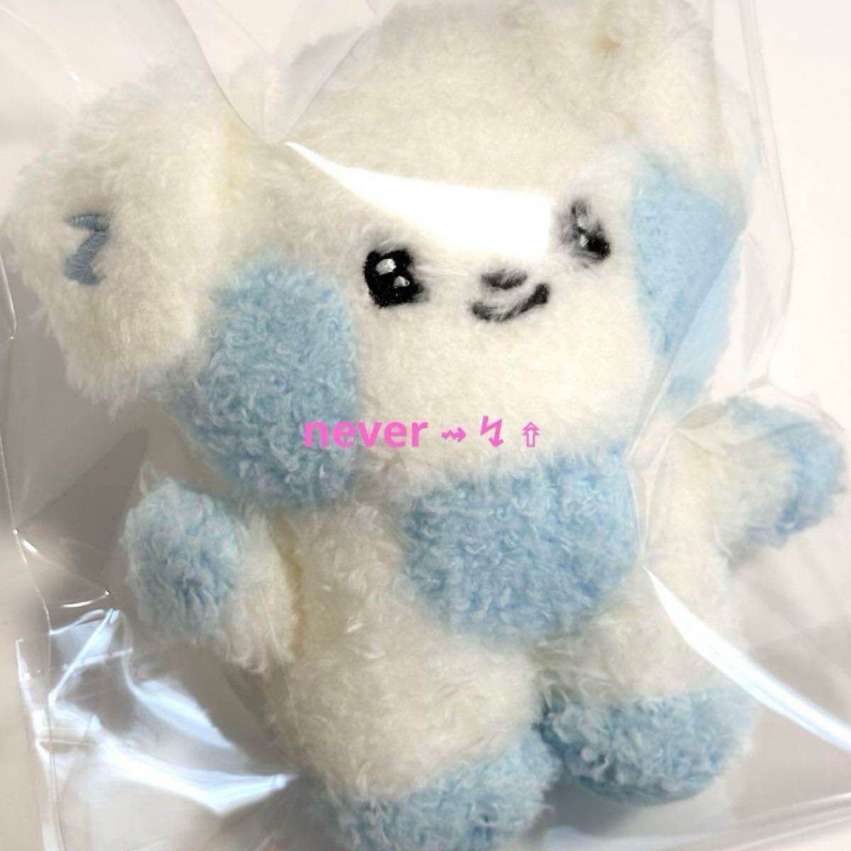 ZEROBASEONE ゼベワン ギュビン ギュニニ ぬいぐるみ ZEROBASEONE ゼベワン ギュビン ギュニニ ぬいぐるみ
