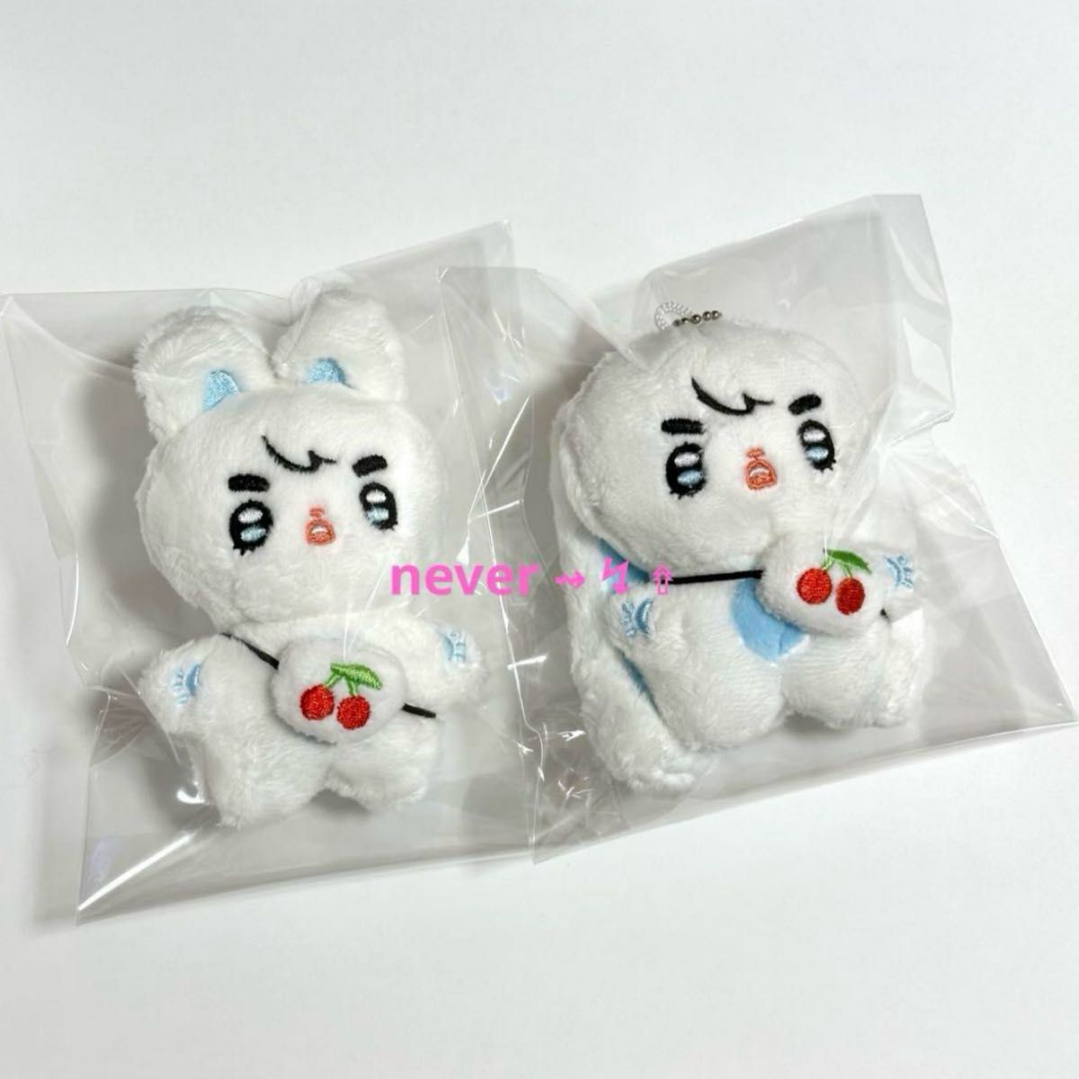 SEVENTEEN エスクプス スンチョル ぬいぐるみ まとめ2点セット SEVENTEEN エスクプス スンチョル ぬいぐるみ まとめ2点セット
