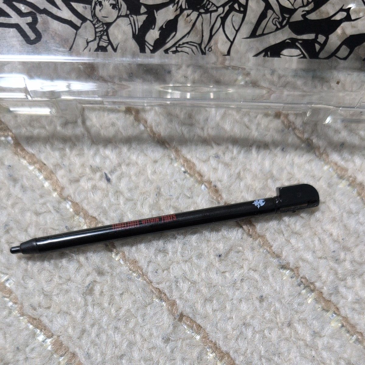 NINTENDO DS Lite すばらしきこのせかい アクセサリーセット NINTENDO DS Lite すばらしきこのせかい アクセサリーセット