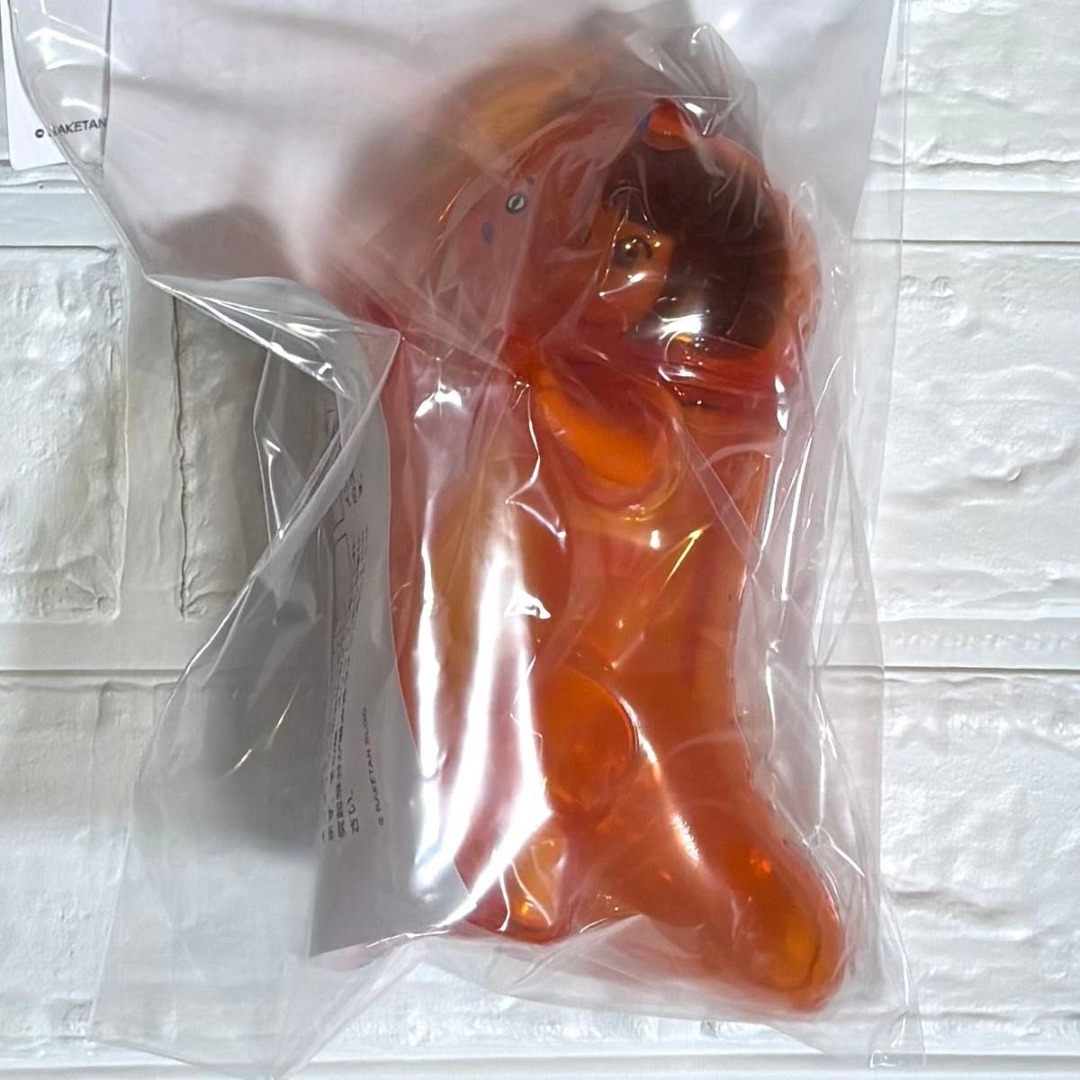バケタンブログ 明太子怪獣 メンタイゴン新品未開封品 バケタンブログ 明太子怪獣 メンタイゴン新品未開封品