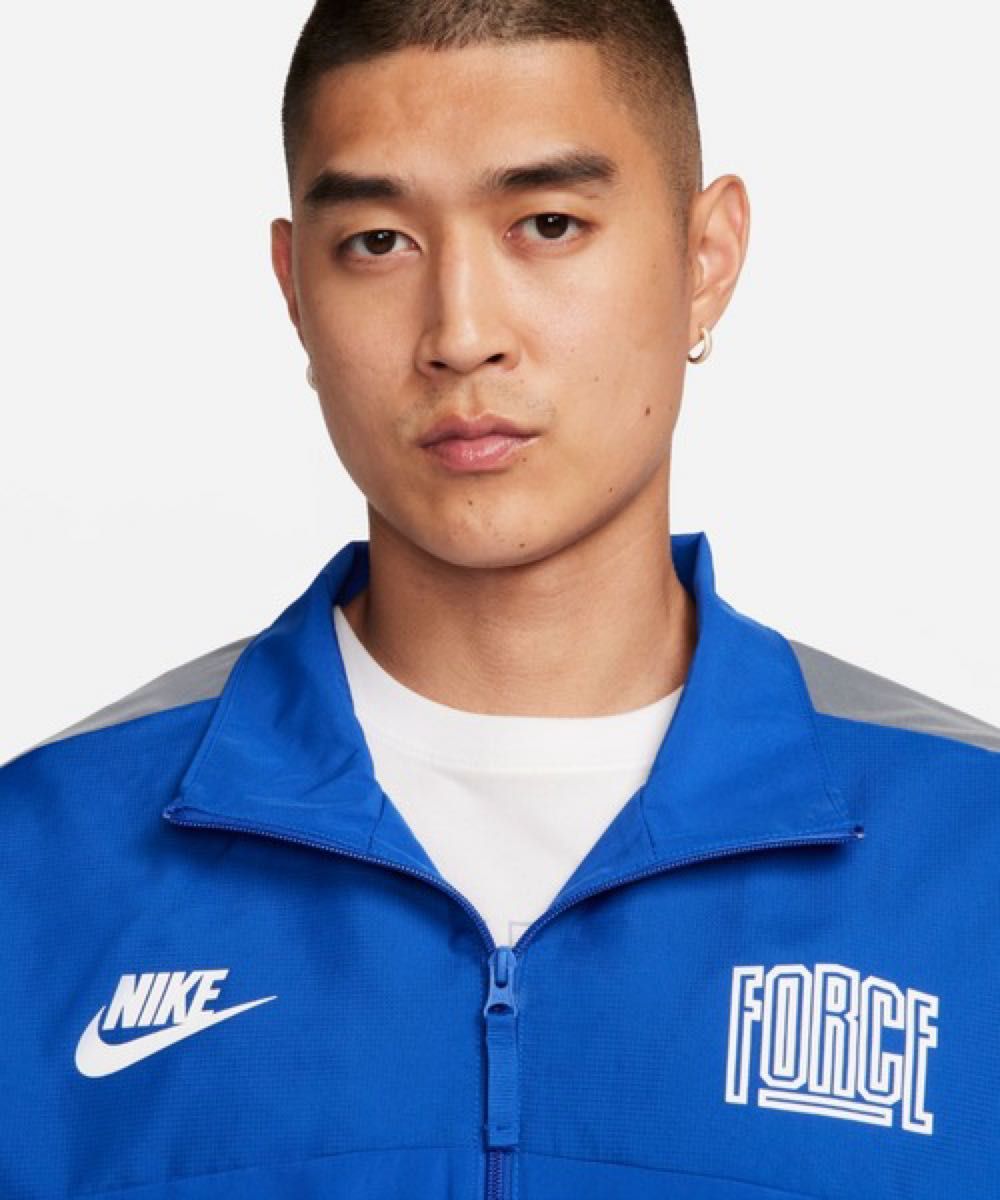 ロピア 爆買い NIKE スタート5 ウーブン ジャケットセットアップ ユニセックス ジャケット、上着