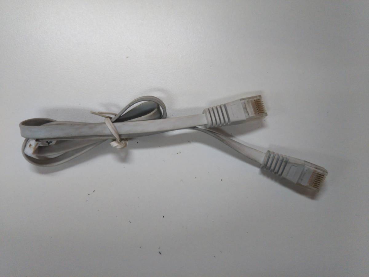 50cm Flat модель LAN кабель категория - неизвестен ( возможно 5)