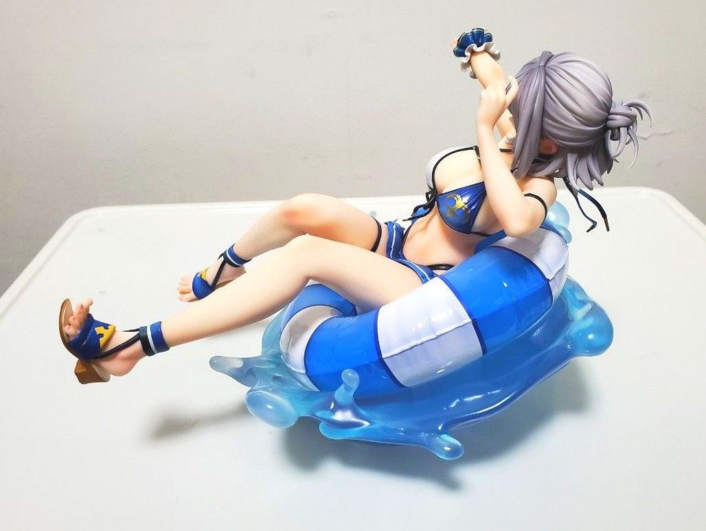 ホロライブ 白銀ノエル 水着Ver 1/7スケールフィギュア|Yahoo ホロライブ 白銀ノエル 水着Ver 1/7スケールフィギュア|Yahoo