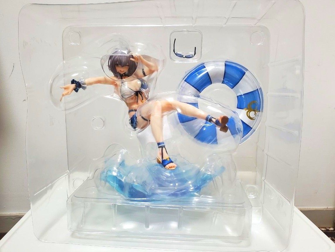 ホロライブ 白銀ノエル 水着Ver 1/7スケールフィギュア|Yahoo ホロライブ 白銀ノエル 水着Ver 1/7スケールフィギュア|Yahoo