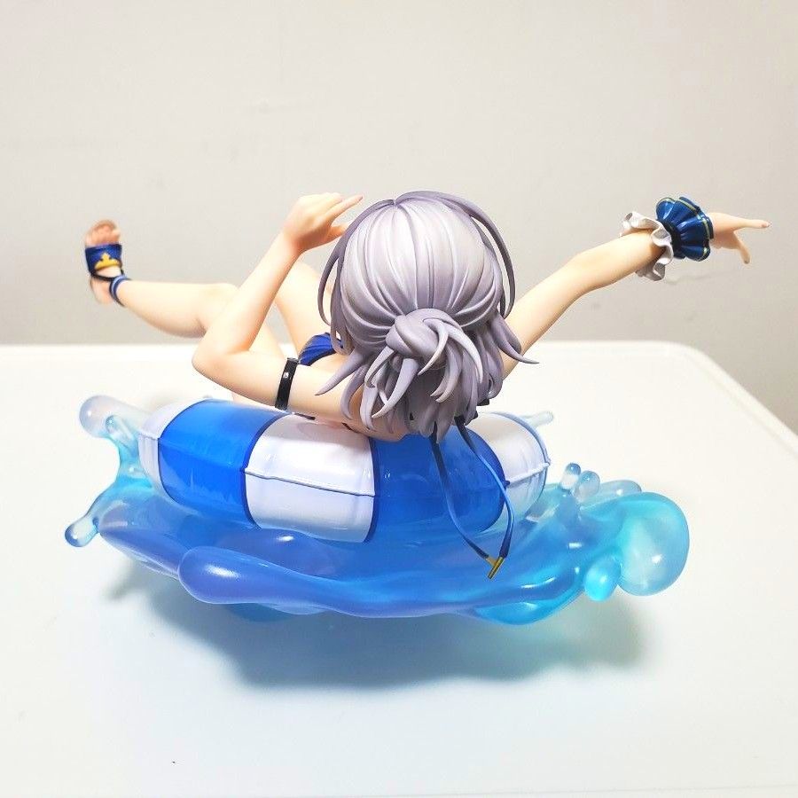 ホロライブ 白銀ノエル 水着Ver 1/7スケールフィギュア|Yahoo ホロライブ 白銀ノエル 水着Ver 1/7スケールフィギュア|Yahoo