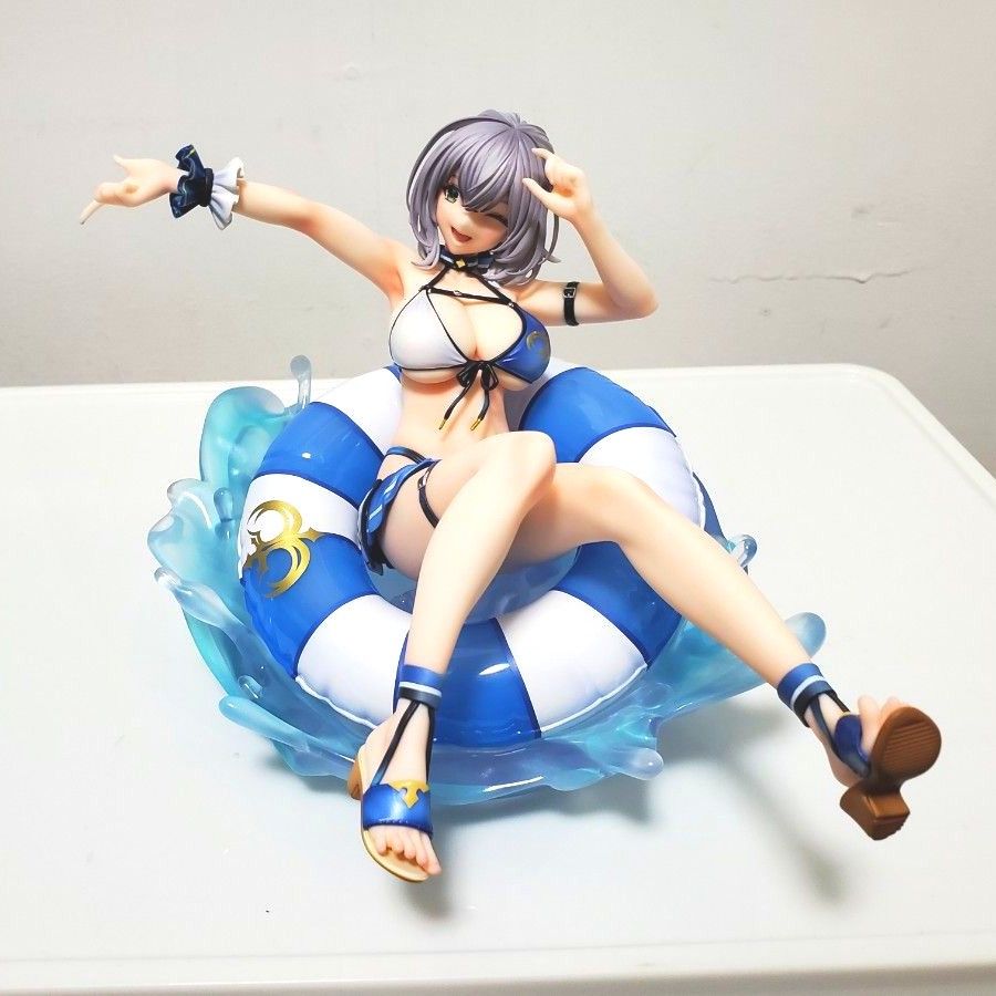 ホロライブ 白銀ノエル 水着Ver 1/7スケールフィギュア|Yahoo ホロライブ 白銀ノエル 水着Ver 1/7スケールフィギュア|Yahoo