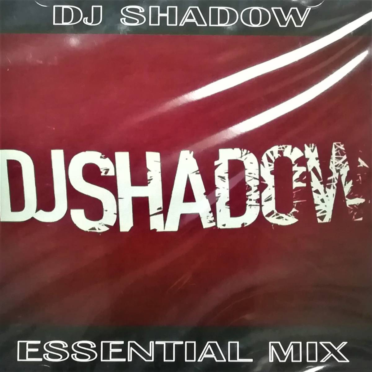 新品未開封 DJ Shadow / Essential Mix MixCD ミックスCD 送料無料 (A026)
