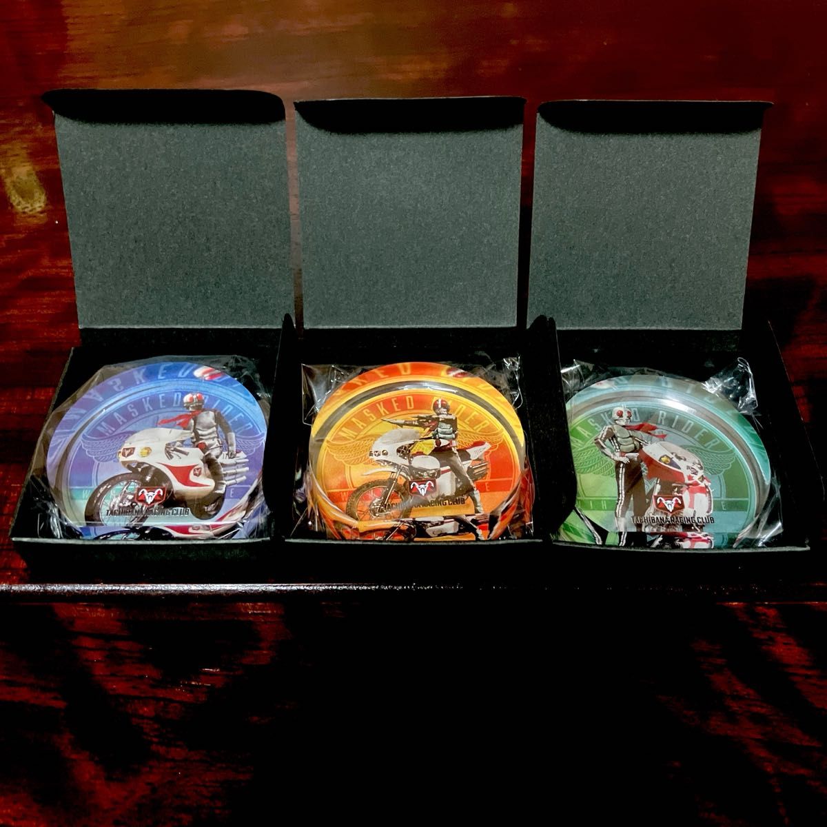 バラ売り不可・新品未開封】 仮面ライダー 4K リマスター 限定 バラ売り不可・新品未開封】 仮面ライダー 4K リマスター 限定