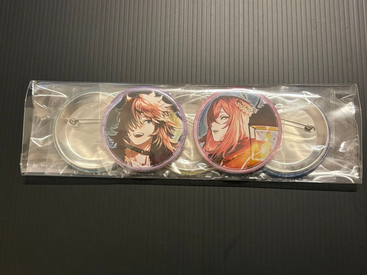 OVER REQUIEMZ 特典缶バッジ WonderGOO特典 5点セット|Yahoo OVER REQUIEMZ 特典缶バッジ WonderGOO特典 5点セット|Yahoo