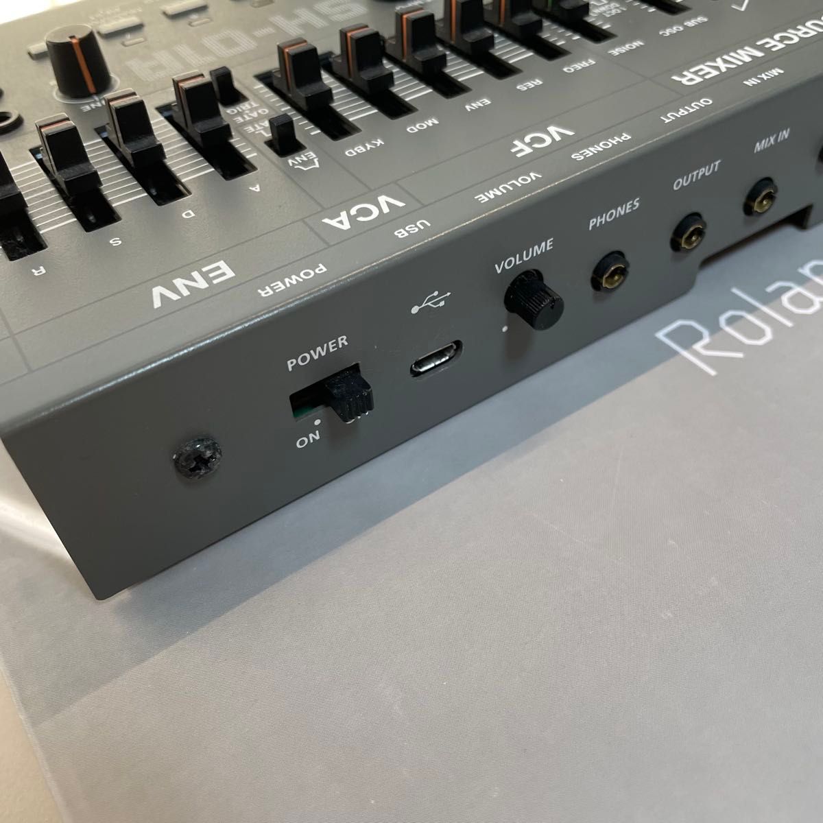 Roland Boutique SH-01A モジュラーシンセサイザー|Yahoo Roland Boutique SH-01A モジュラーシンセサイザー|Yahoo