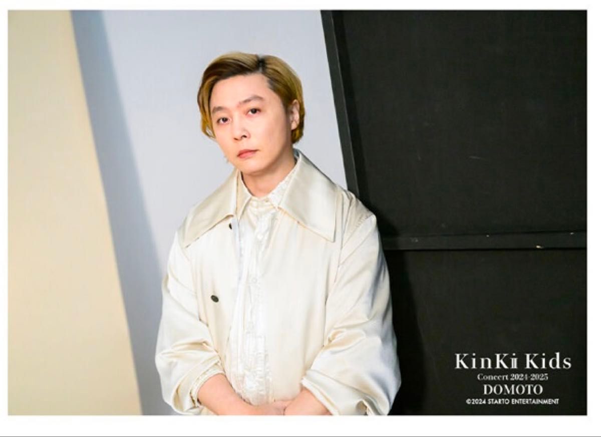 KinKi Kids Concert 2024-2025 DOMOTOの【堂本剛】オリジナル KinKi Kids Concert 2024-2025 DOMOTOの【堂本剛】オリジナル