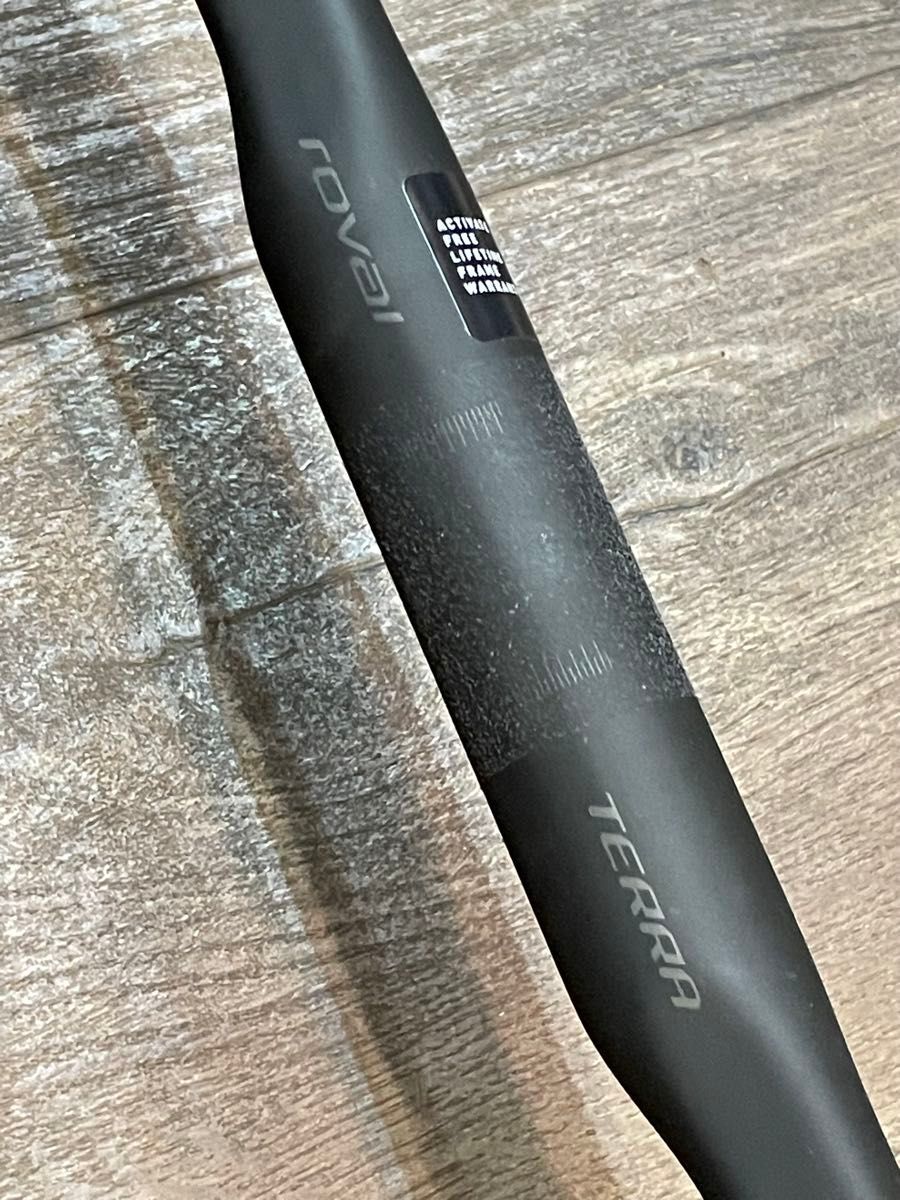 ROVAL TERRA ROAD BAR 400mm スペシャライズド|Yahoo!フリマ ROVAL TERRA ROAD BAR 400mm スペシャライズド|Yahoo!フリマ