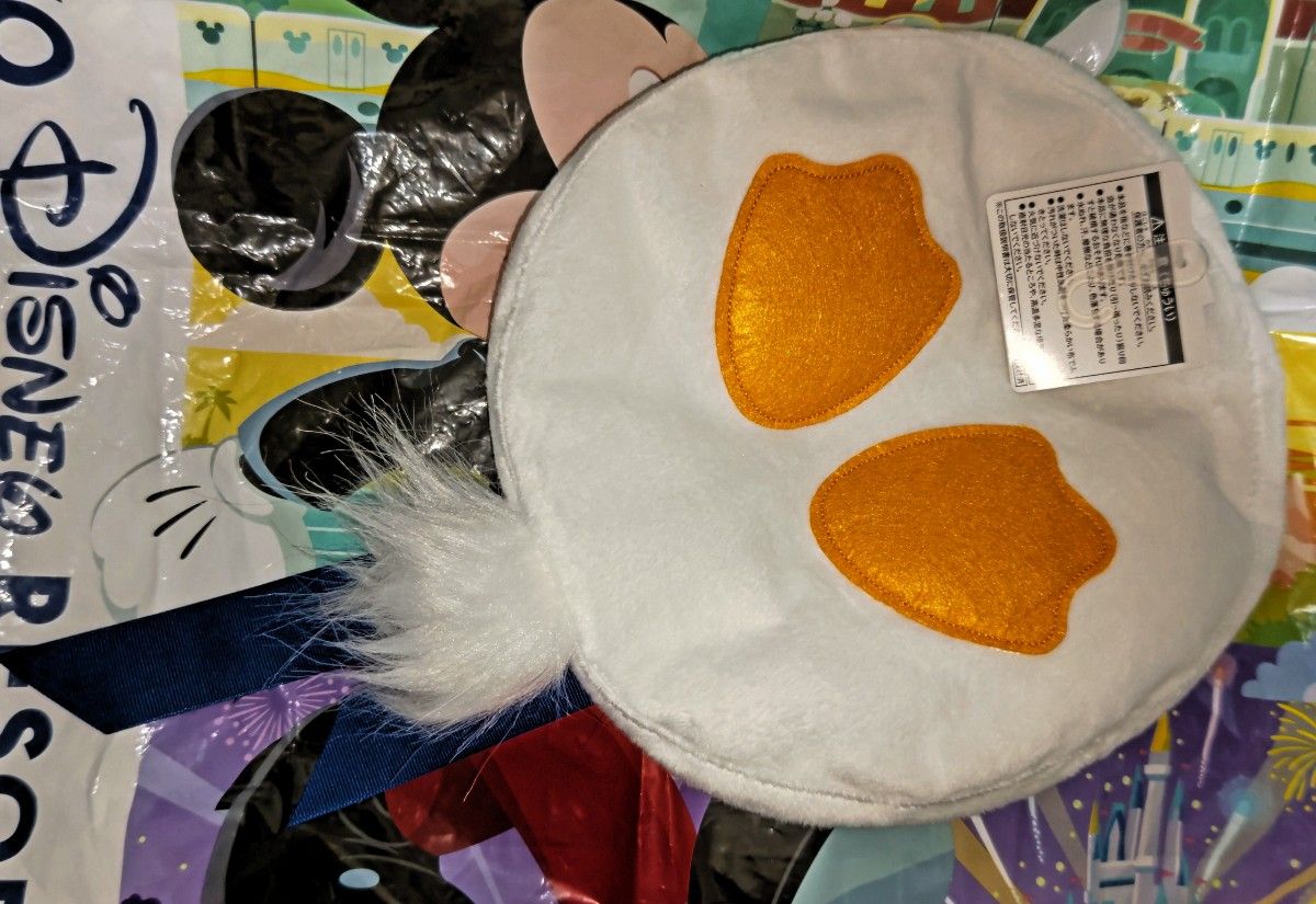 東京ディズニーランド ドナルドのクワッキー・ダック ダック 東京ディズニーランド ドナルドのクワッキー・ダック ダック