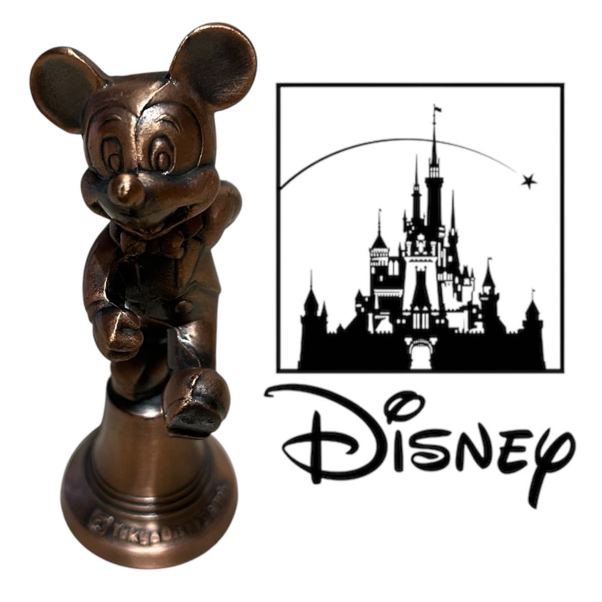 ディズニー ミッキー ブロンズ ベル ディズニーランド シー ディズニー ミッキー ブロンズ ベル ディズニーランド シー