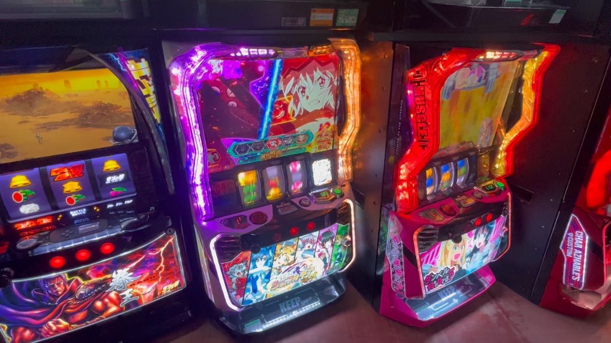 L戦姫絶唱シンフォギア正義の歌jA データ出力スマスロユニット付属 Naviオートプレイ付属 実機 ジェイビー JB
