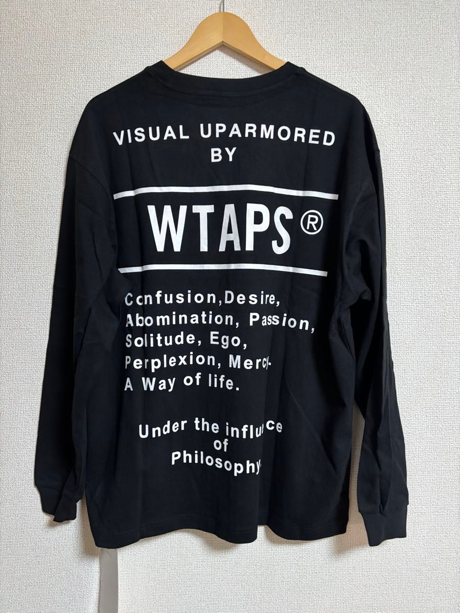 wtaps ロンT サイズ03 L|Yahoo!フリマ(旧PayPayフリマ) wtaps ロンT サイズ03 L|Yahoo!フリマ(旧PayPayフリマ)