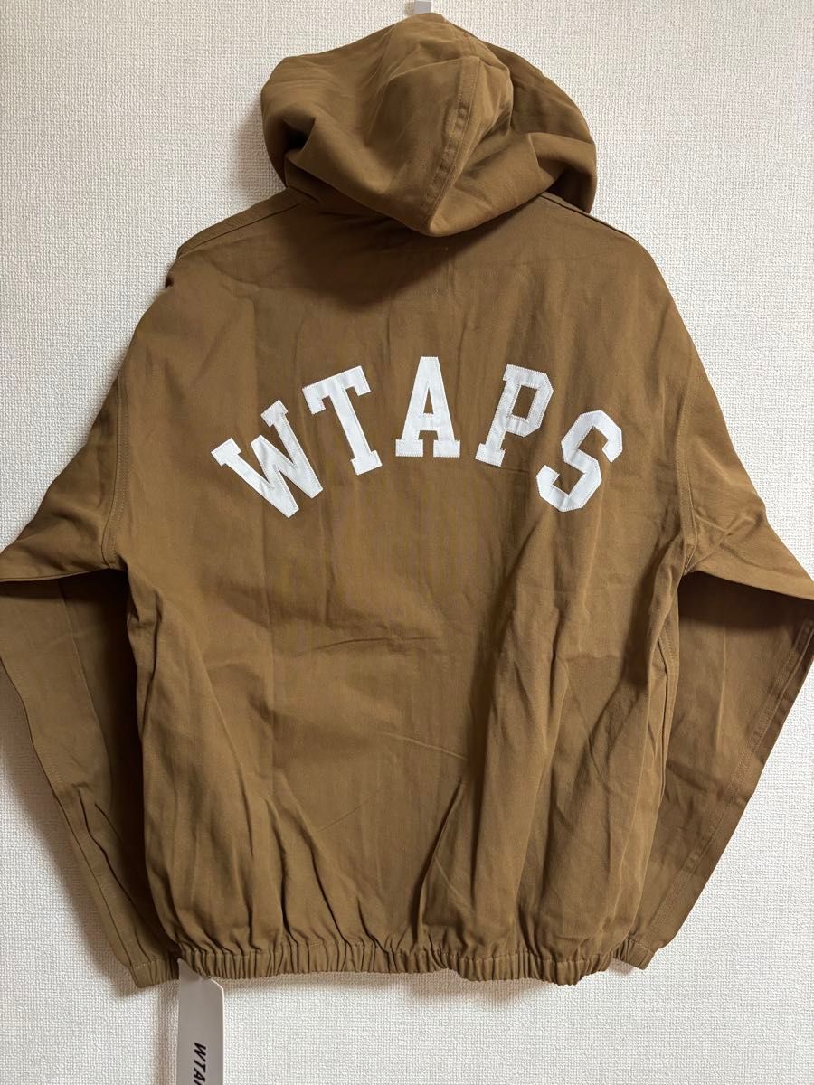 WTAPS 24AW D00M JACKET サイズ03 L|Yahoo!フリマ(旧PayPay WTAPS 24AW D00M JACKET サイズ03 L|Yahoo!フリマ(旧PayPay