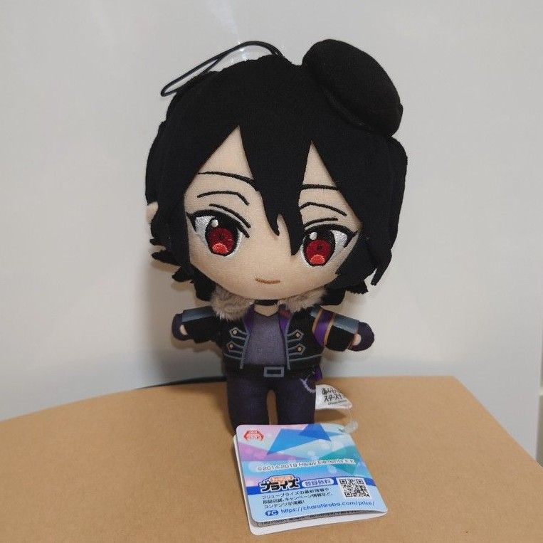 朔間零 ぬいぐるみ あんさんぶるスターズ マスコット あんスタ 朔間零 ぬいぐるみ あんさんぶるスターズ マスコット あんスタ